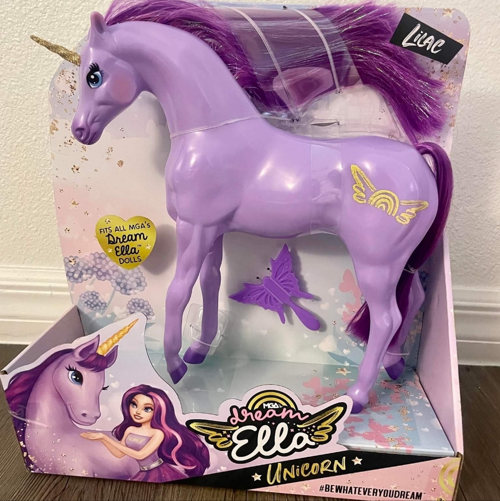 *SOLD*Dream Ella Unicorn